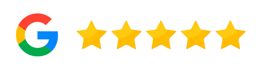 Google 5 estrelas