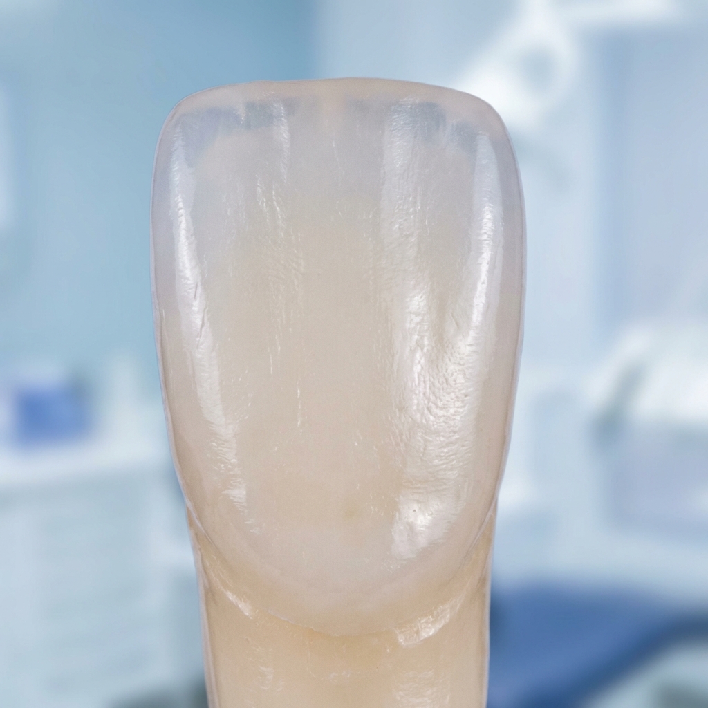 Lente Dental Modelo Ultra Realista